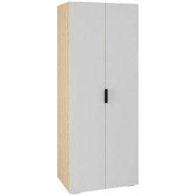 Шкаф Норд ШК-800 дуб сонома / белый