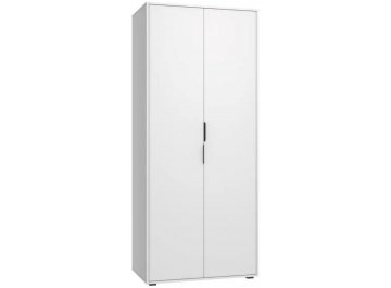 Шкаф для одежды Оптима ОП-01 дуб крафт золотой / графит