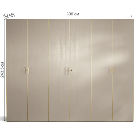 Шкаф Palmari P5650