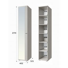 Шкаф Эмилия