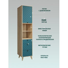 Шкаф Велламо