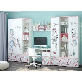 Шкаф Малибу ПН-11