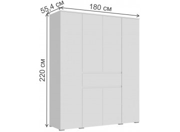 Шкаф Плейона