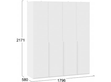 Шкаф Порто СМ-393.07.110