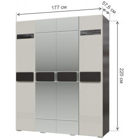 Шкаф Престиж 177