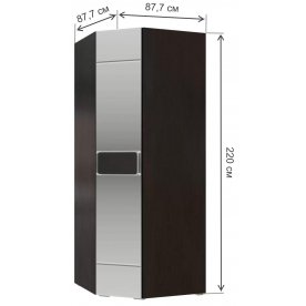 Шкаф Престиж 87