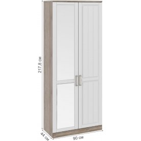 Шкаф Прованс СМ-223.07.025L