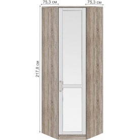 Шкаф Прованс СМ-223.07.027R