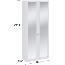 Шкаф Ривьера СМ 241.22.102