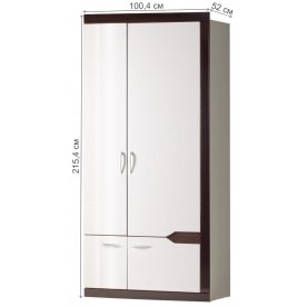 Шкаф Ронда №318