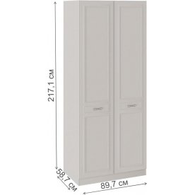 Шкаф Сабрина СМ-307.07.020