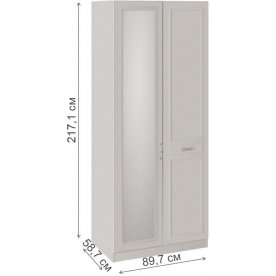 Шкаф Сабрина СМ-307.07.021