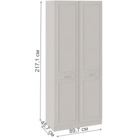 Шкаф Сабрина СМ-307.07.220