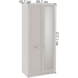 Шкаф Сабрина СМ-307.07.221L левый