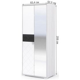 Шкаф Сальма ШК 022