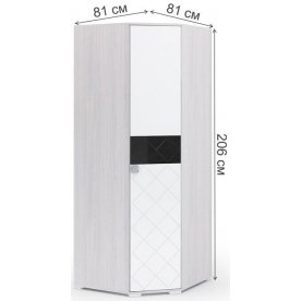 Шкаф Сальма ШУ 021