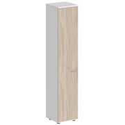 белый / дуб светлый