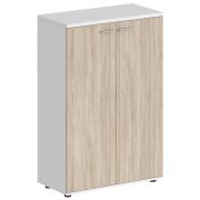 белый / дуб светлый