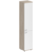 белый / дуб светлый