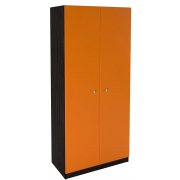 венге / оранжевый