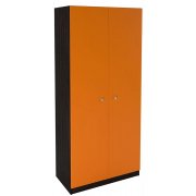 венге / оранжевый