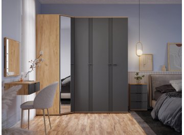 Шкаф Эмилия ЭЛ-15К