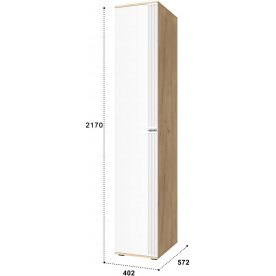 Шкаф Эмилия ЭЛ-15К
