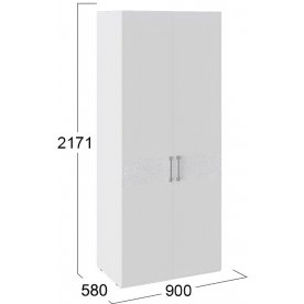 Шкаф Скарлет СМ-339.07.003