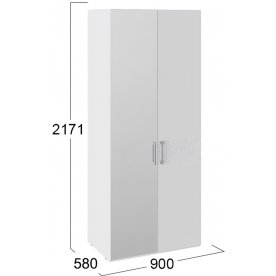 Шкаф Скарлет СМ-339.07.004 L левый