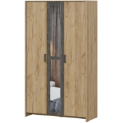 дуб золотой / камень темный