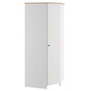 белый / крафт золотой