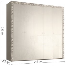 Шкаф Тиффани Премиум