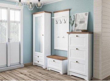 Шкаф Тиволи МН-035-09