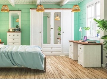 Шкаф Тиволи МН-035-24