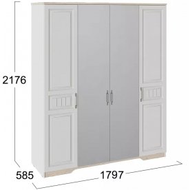 Шкаф Тоскана СМ-353.44.002