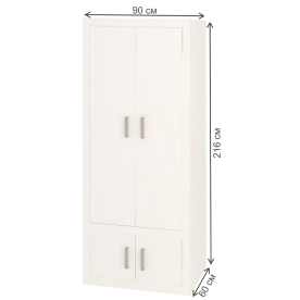 Шкаф Той 90/60 Д БЕБЕ