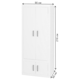 Шкаф Той 90/60 Д ШБЕ