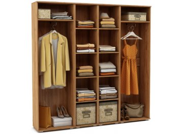 Шкаф Тунис-10