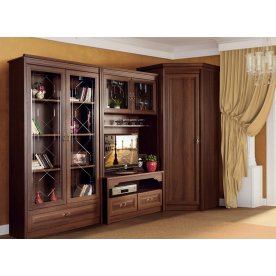 Шкаф угловой Флоренция 662