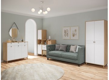 Шкаф Велламо