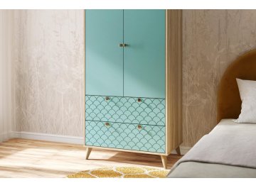 Шкаф Велламо