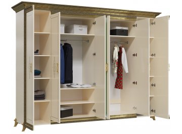 Шкаф Версаль 283