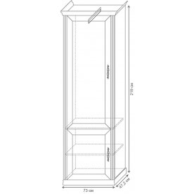 Шкаф Виланд