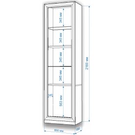 Шкаф ВтВ-ФГД-ФГК Н