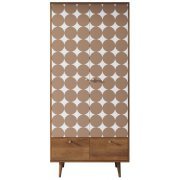 орех / принт 17