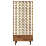 орех / принт 23