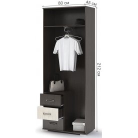 Шкаф Яна ШК 751