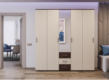 Шкаф Янина ШК 752