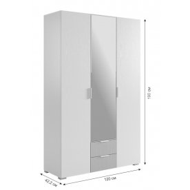 Шкаф Зефир 109.02