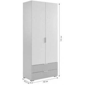 Шкаф Зефир 120.01